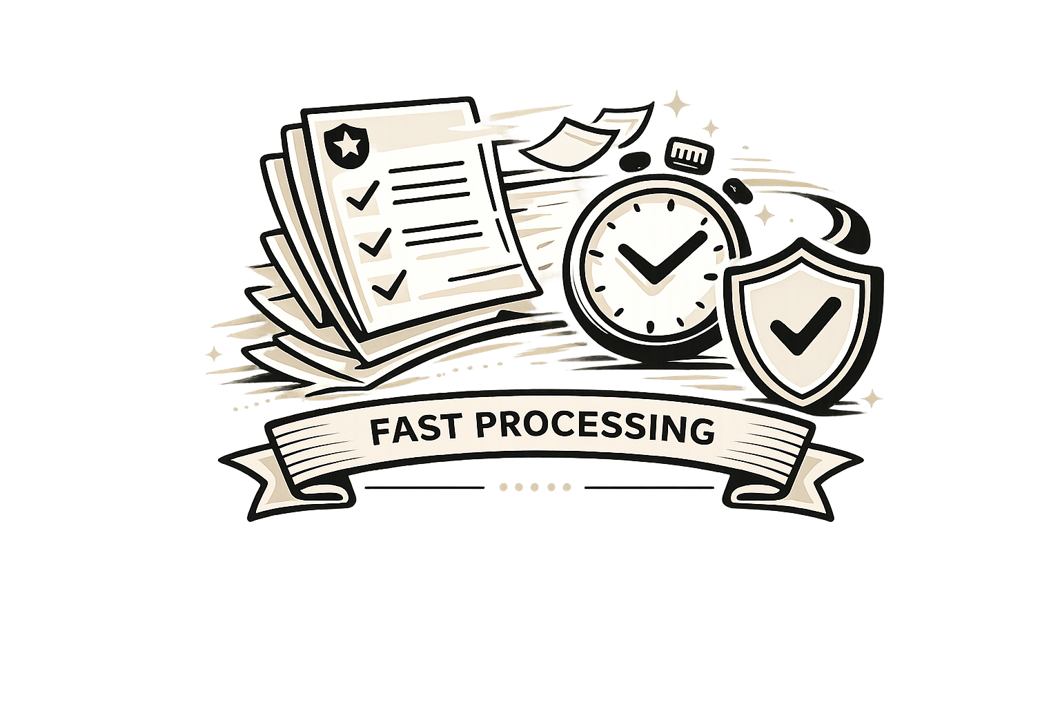 Fast Processing